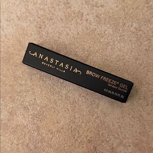 5/$25 Anastasia brow freeze gel